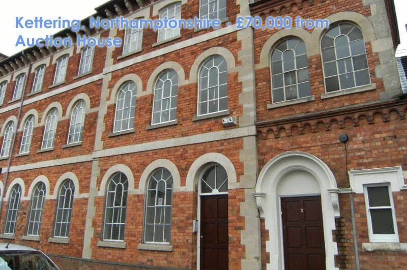 Some of the best properties in Britain for under £100K